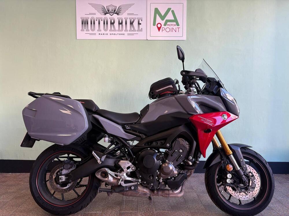 Yamaha Tracer 900 GT (2018 - 20) (2)