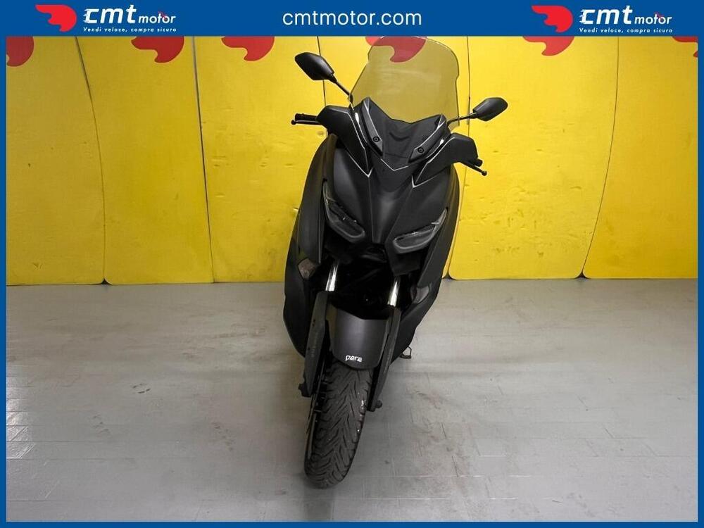 Yamaha X-Max 300 Tech Max (2021 - 24) (2)