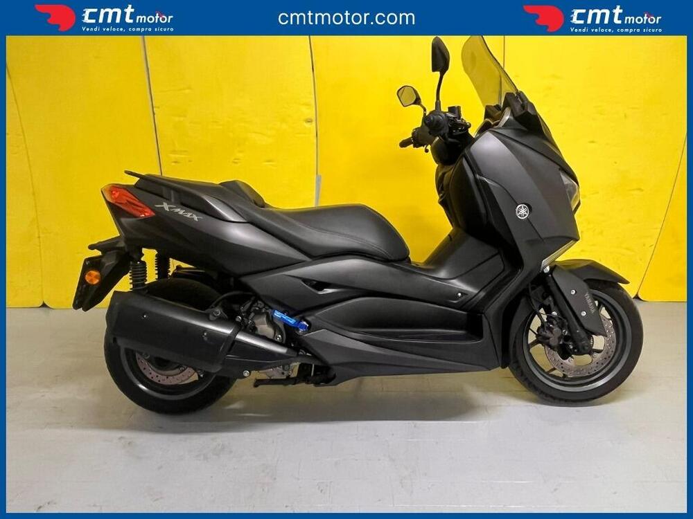 Yamaha X-Max 300 Tech Max (2021 - 24) (4)