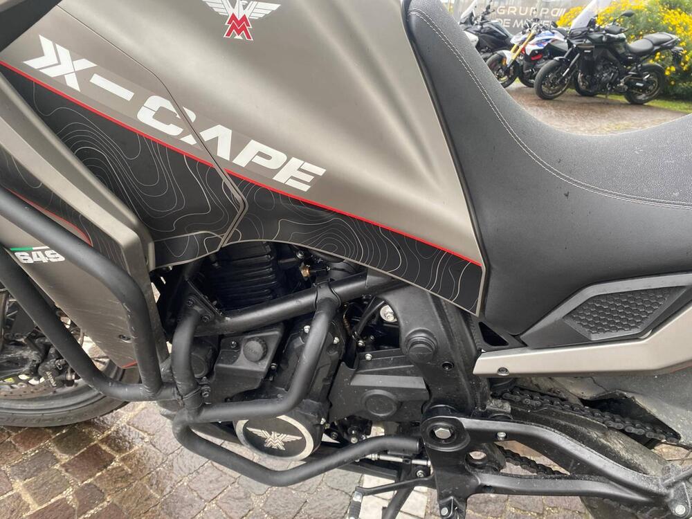 Moto Morini X-Cape 650 (2021 - 26) (7)
