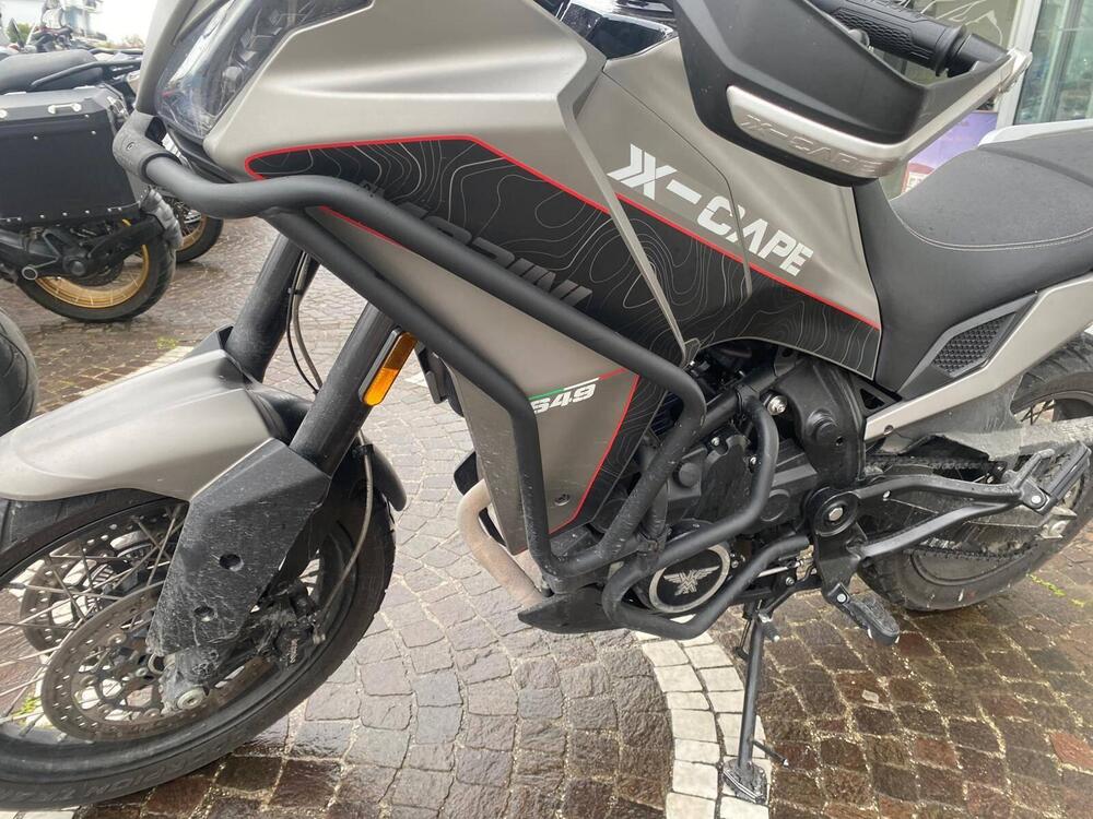Moto Morini X-Cape 650 (2021 - 26) (8)
