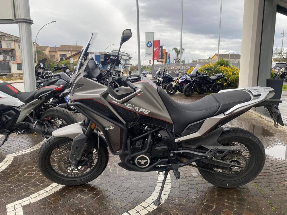 Moto Morini X-Cape 650 (2021 - 26) (2)