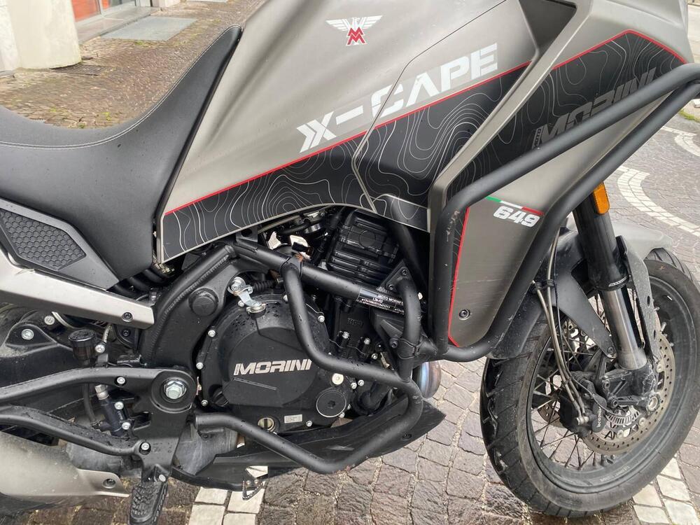 Moto Morini X-Cape 650 (2021 - 26) (9)