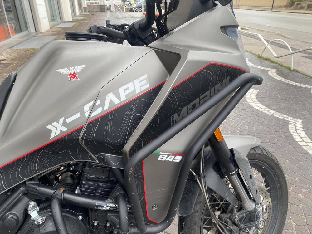 Moto Morini X-Cape 650 (2021 - 26) (10)