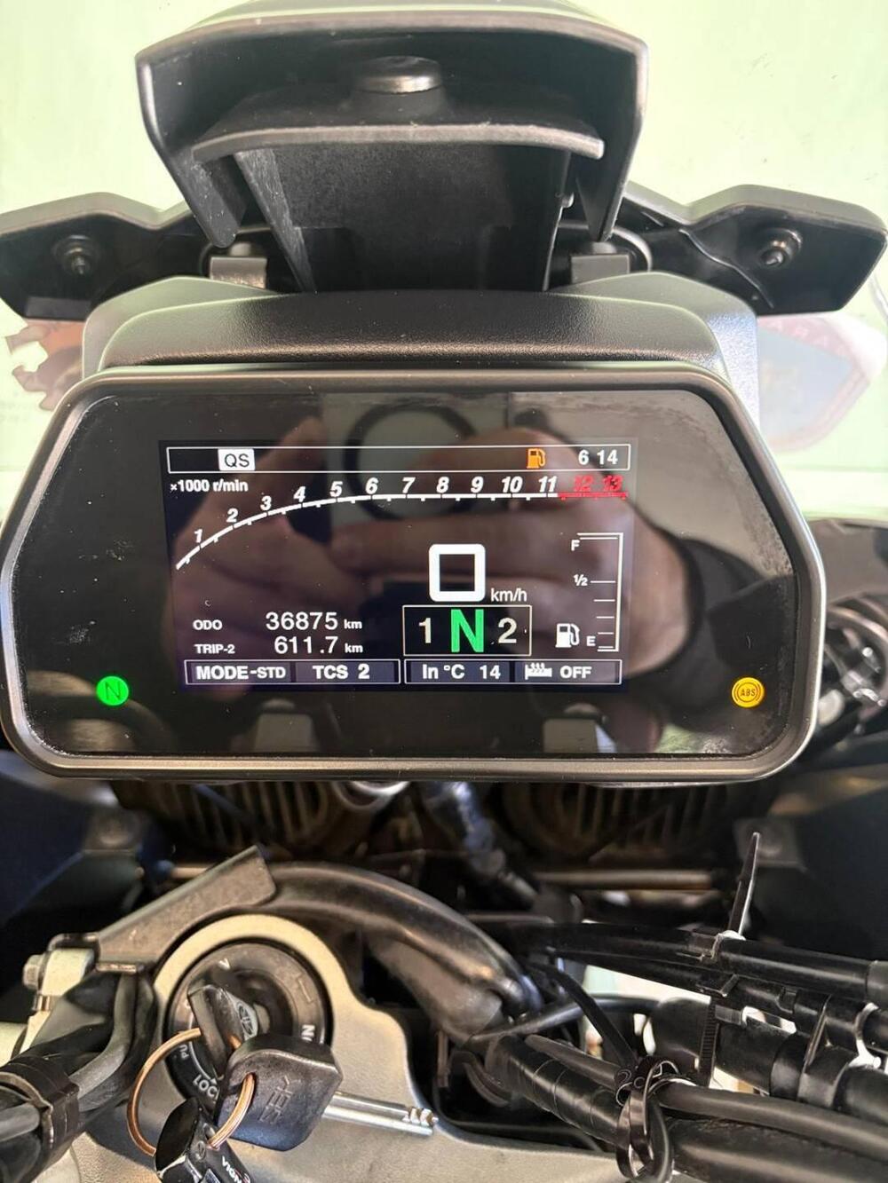 Yamaha Tracer 900 GT (2018 - 20) (6)
