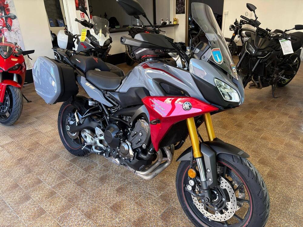 Yamaha Tracer 900 GT (2018 - 20) (8)
