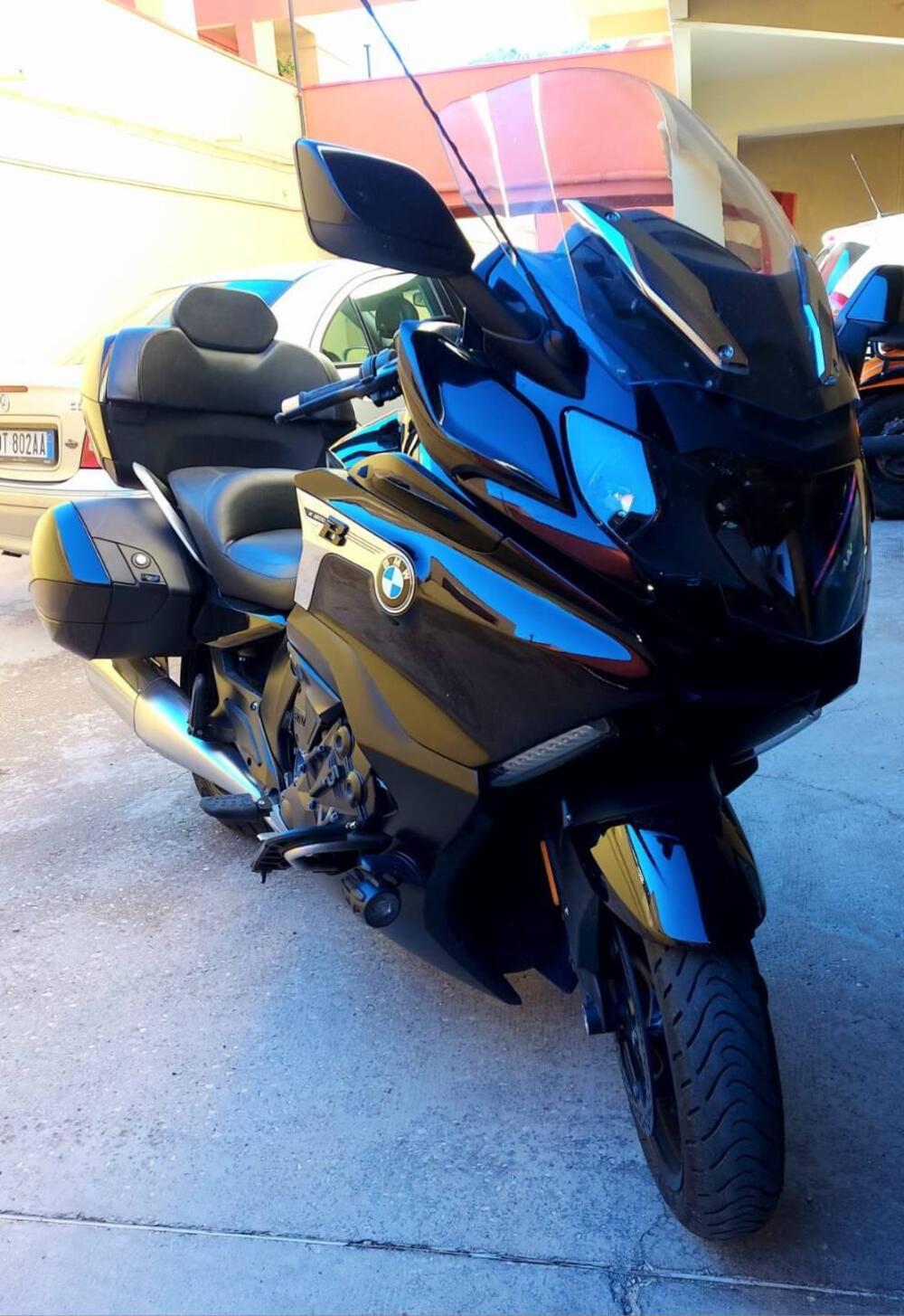 Bmw K 1600 B Grand America (2019 - 20) (2)