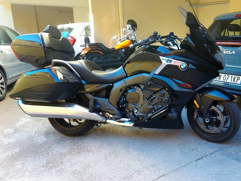 Bmw K 1600 B Grand America (2019 - 20) (3)