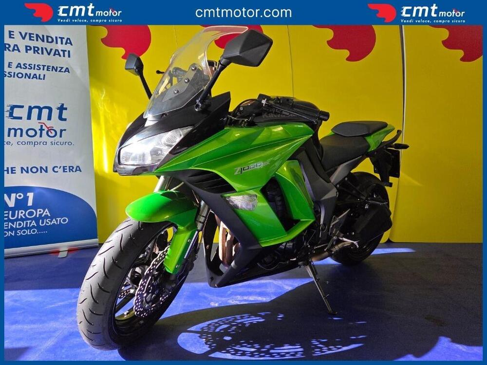 Kawasaki Z 1000 SX (2011 - 13) (2)