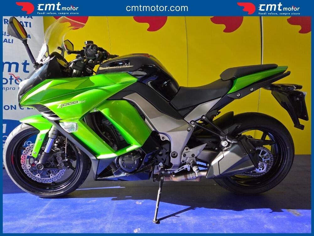 Kawasaki Z 1000 SX (2011 - 13) (3)