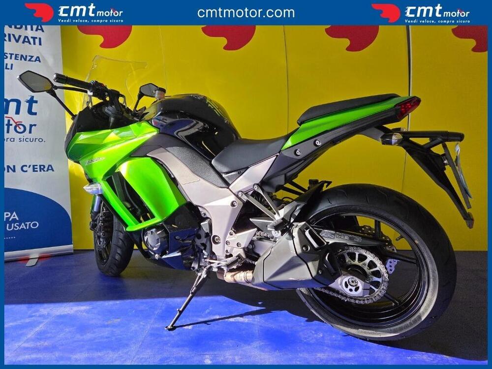 Kawasaki Z 1000 SX (2011 - 13) (4)