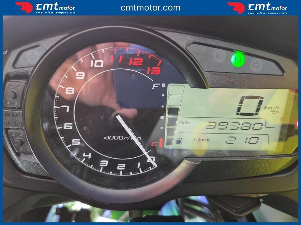 Kawasaki Z 1000 SX (2011 - 13) (5)