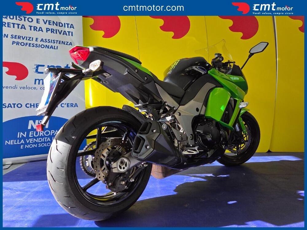 Kawasaki Z 1000 SX (2011 - 13) (6)