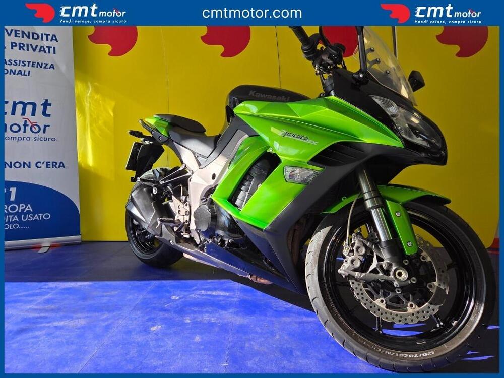 Kawasaki Z 1000 SX (2011 - 13) (7)