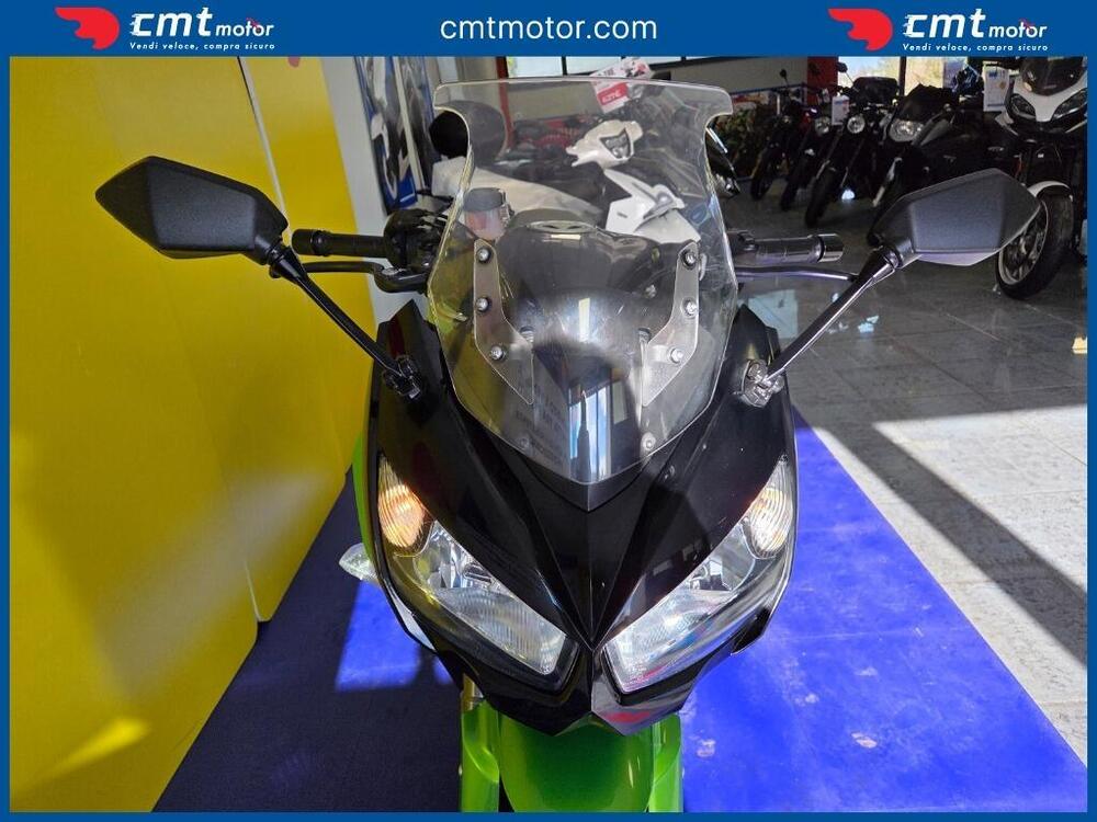 Kawasaki Z 1000 SX (2011 - 13) (11)