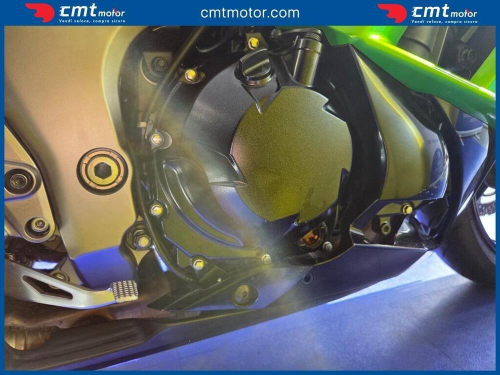 Kawasaki Z 1000 SX (2011 - 13) (12)