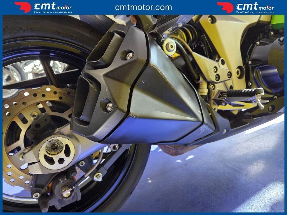 Kawasaki Z 1000 SX (2011 - 13) (13)