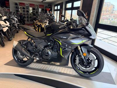 Benelli Tornado 550 (2025 - 26) nuova