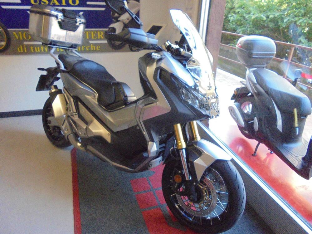 Honda X-ADV 750 Travel Edition (2018 - 20) (3)