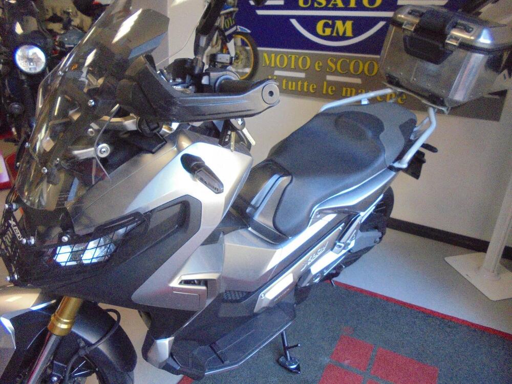 Honda X-ADV 750 Travel Edition (2018 - 20) (5)