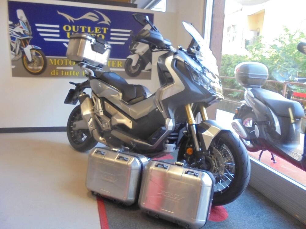 Honda X-ADV 750 Travel Edition (2018 - 20)