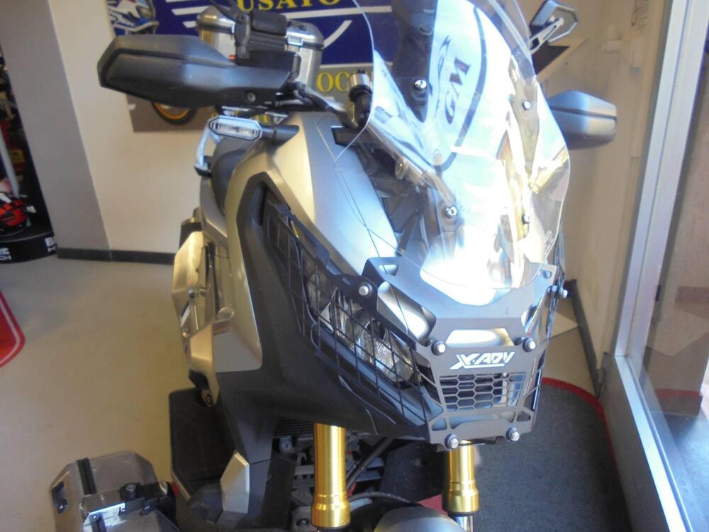 Honda X-ADV 750 Travel Edition (2018 - 20) (6)