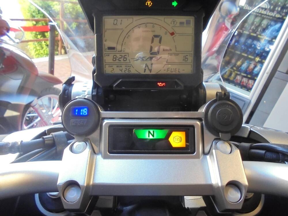 Honda X-ADV 750 Travel Edition (2018 - 20) (9)
