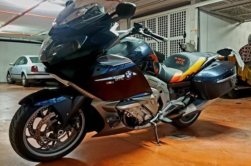 Bmw K 1600 GTL (2010 - 16)