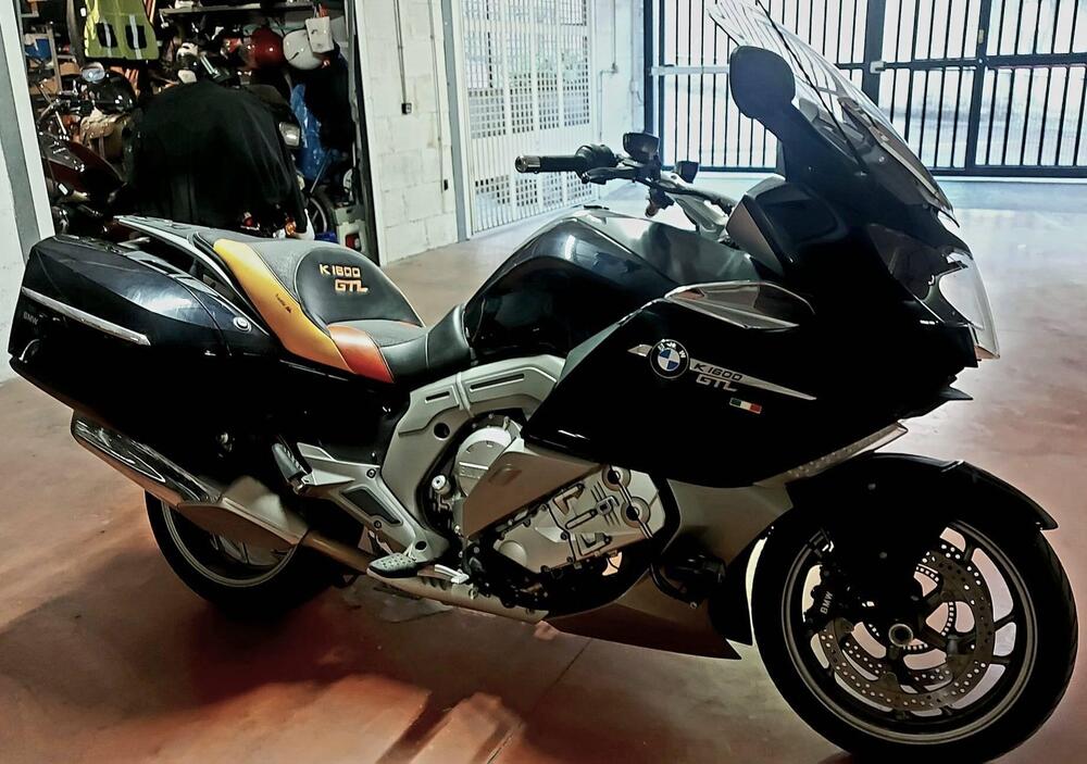 Bmw K 1600 GTL (2010 - 16) (2)