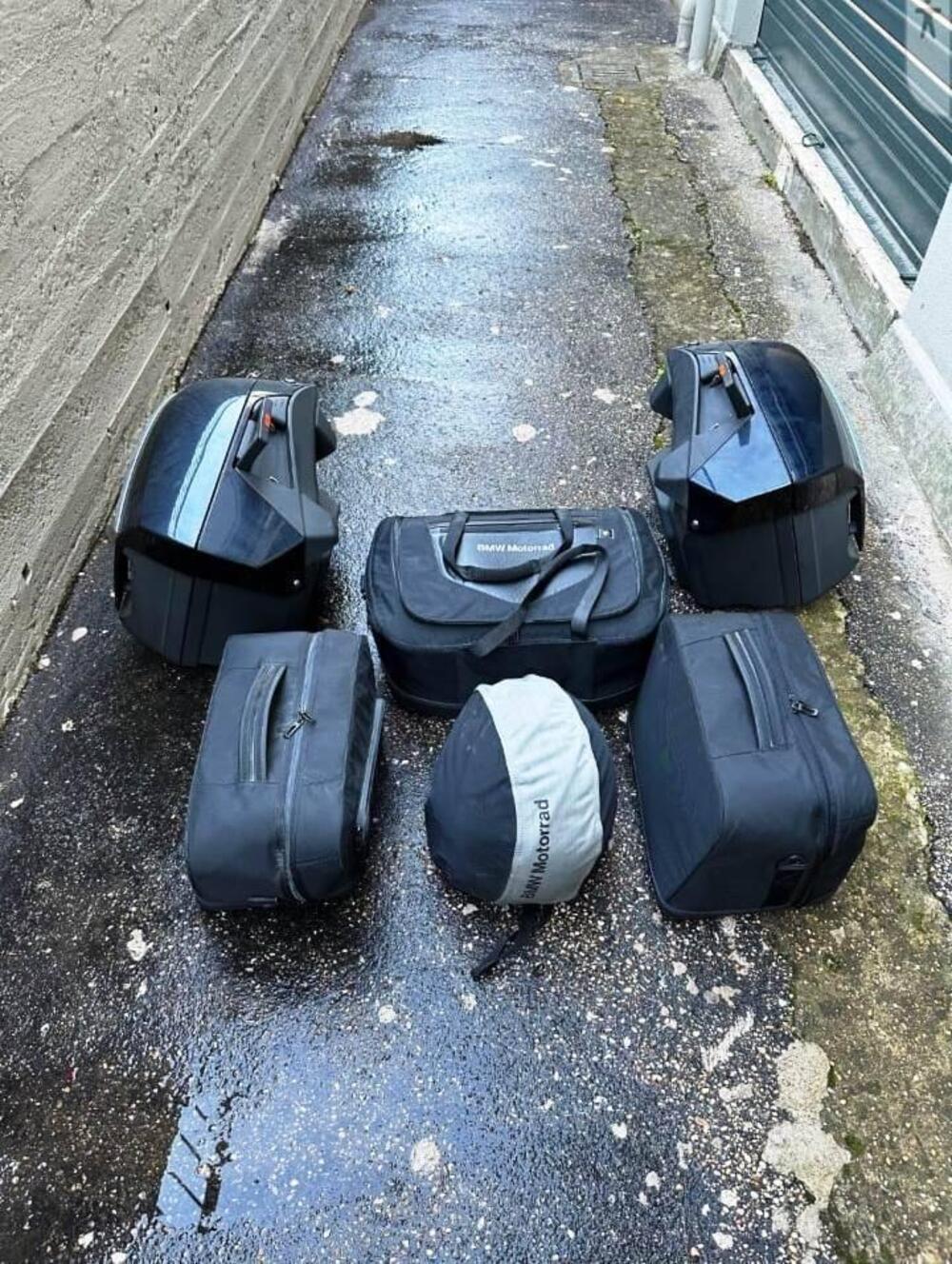 Bmw K 1600 GTL (2010 - 16) (4)