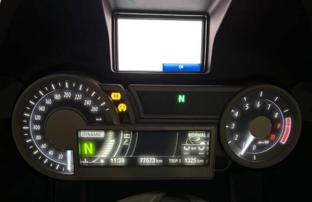 Bmw K 1600 GTL (2010 - 16) (6)