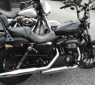 Harley-Davidson 883 Iron (2009 - 11) - XL 883N usata