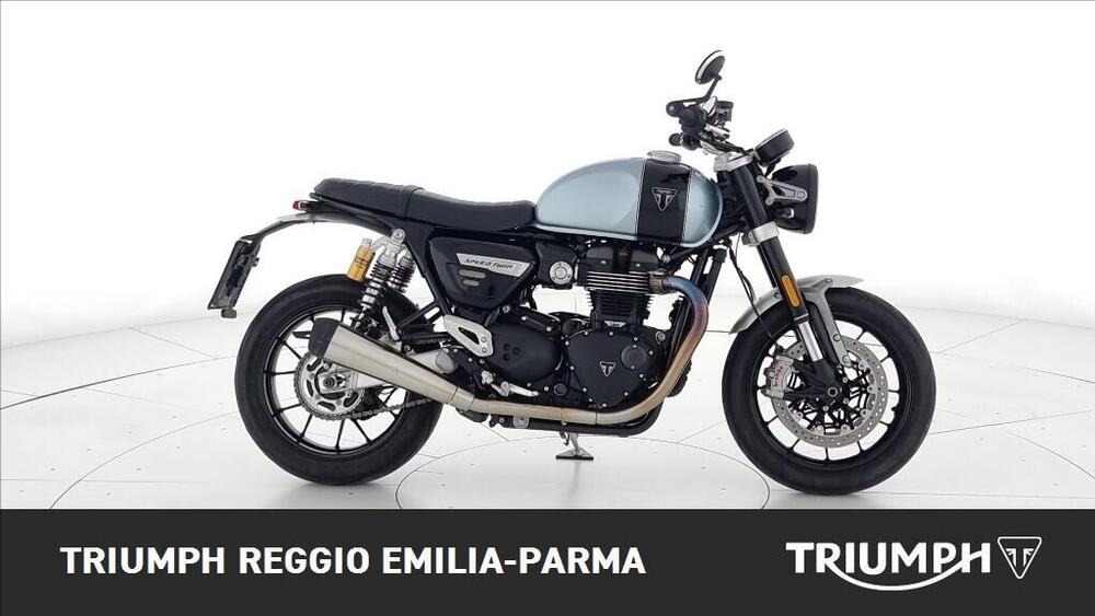 Triumph Speed Twin 1200 Breitling Limited Edition (2022 - 24)