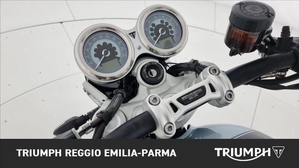 Triumph Speed Twin 1200 Breitling Limited Edition (2022 - 24) (9)