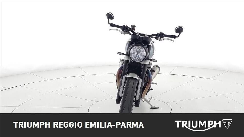 Triumph Speed Twin 1200 Breitling Limited Edition (2022 - 24) (6)