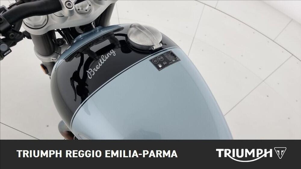 Triumph Speed Twin 1200 Breitling Limited Edition (2022 - 24) (13)