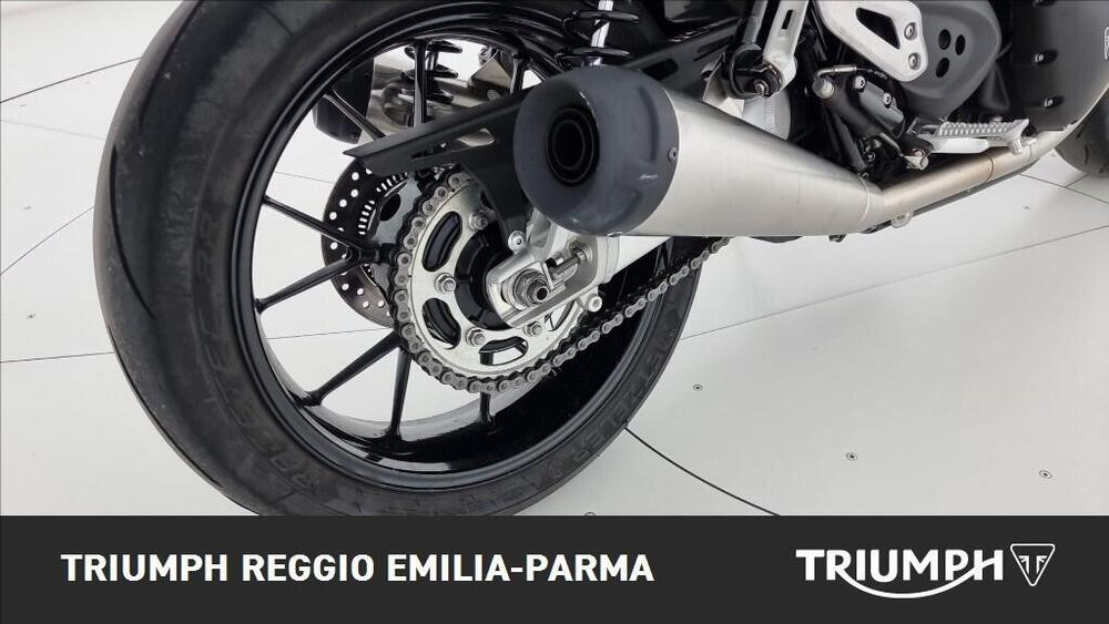 Triumph Speed Twin 1200 Breitling Limited Edition (2022 - 24) (18)