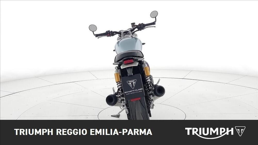 Triumph Speed Twin 1200 Breitling Limited Edition (2022 - 24) (2)