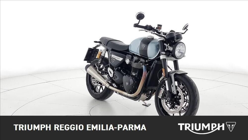 Triumph Speed Twin 1200 Breitling Limited Edition (2022 - 24) (7)