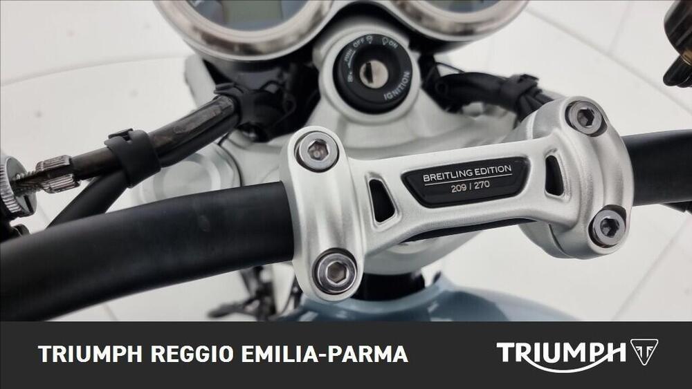 Triumph Speed Twin 1200 Breitling Limited Edition (2022 - 24) (10)
