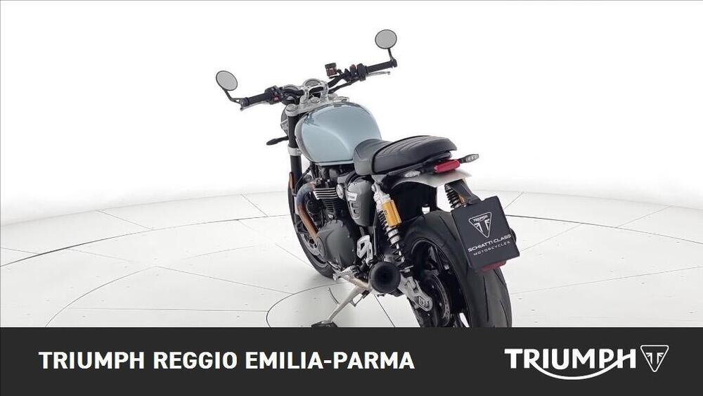 Triumph Speed Twin 1200 Breitling Limited Edition (2022 - 24) (3)