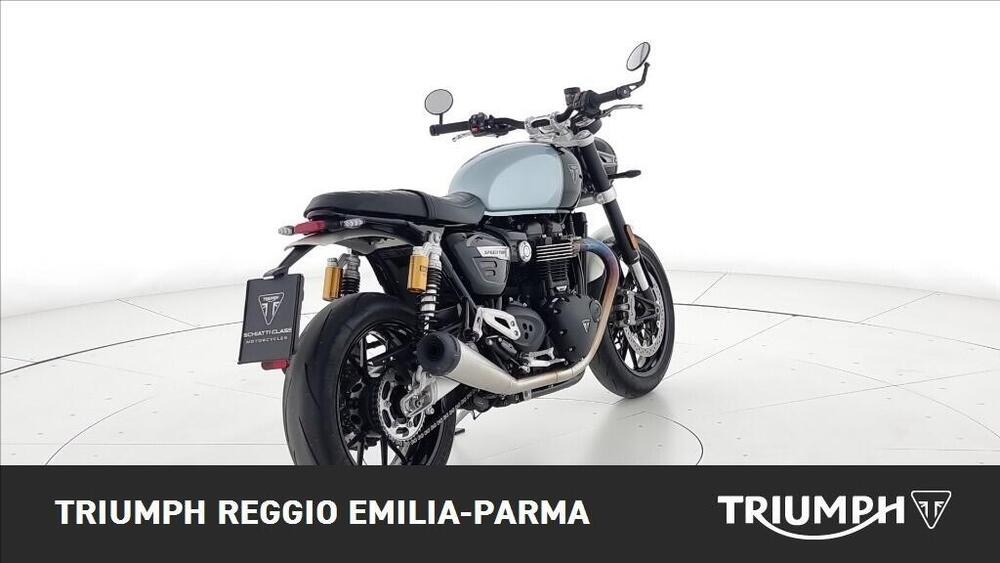 Triumph Speed Twin 1200 Breitling Limited Edition (2022 - 24) (8)