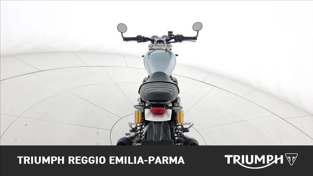 Triumph Speed Twin 1200 Breitling Limited Edition (2022 - 24) (15)