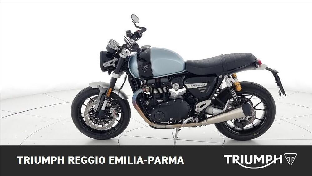 Triumph Speed Twin 1200 Breitling Limited Edition (2022 - 24) (4)