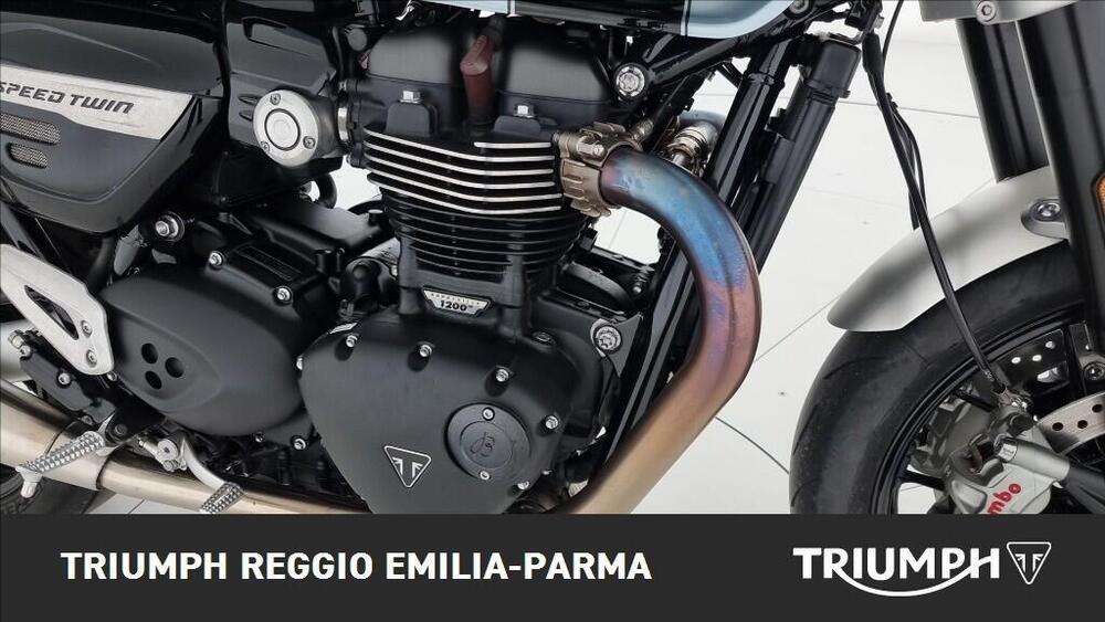 Triumph Speed Twin 1200 Breitling Limited Edition (2022 - 24) (21)