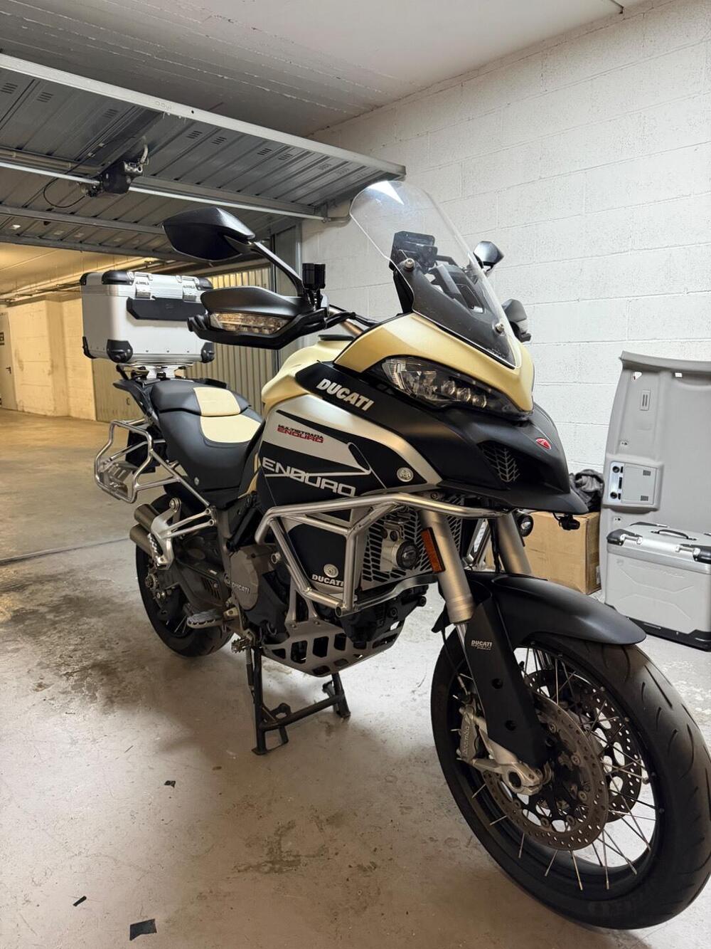 Ducati Multistrada 1260 Enduro (2019 - 21)