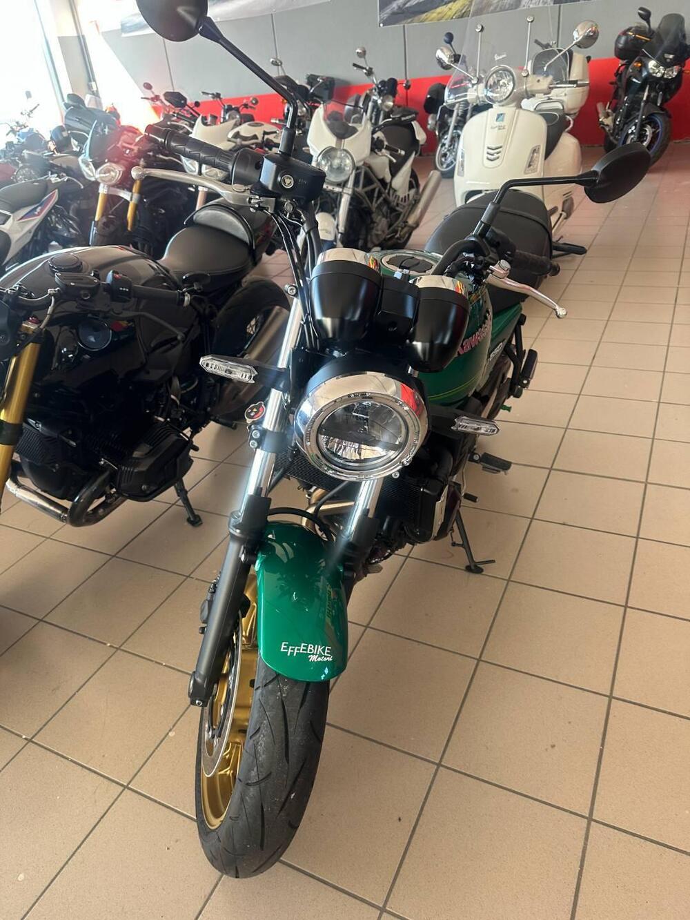 Kawasaki Z 650 RS (2022 - 24)