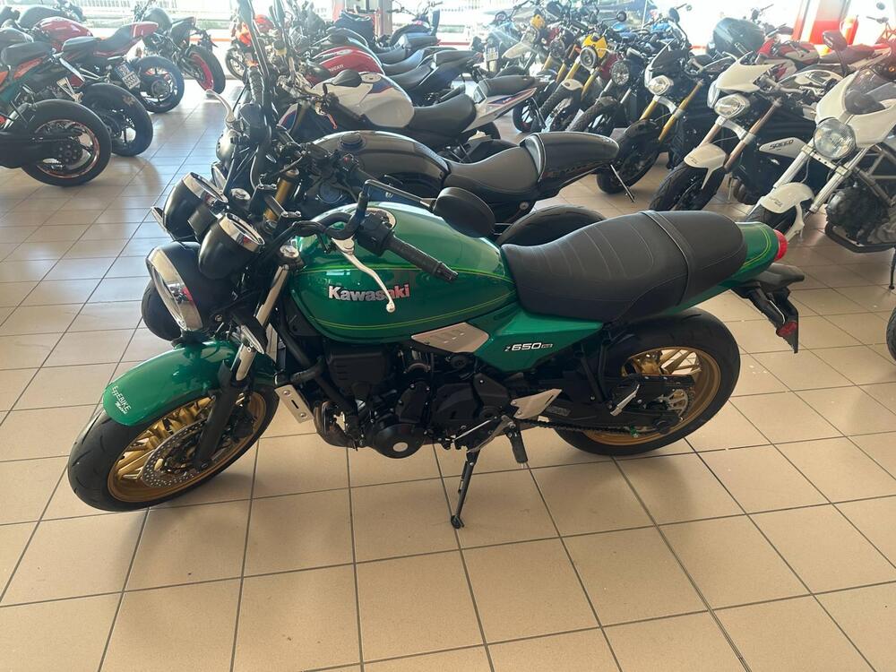 Kawasaki Z 650 RS (2022 - 24) (2)