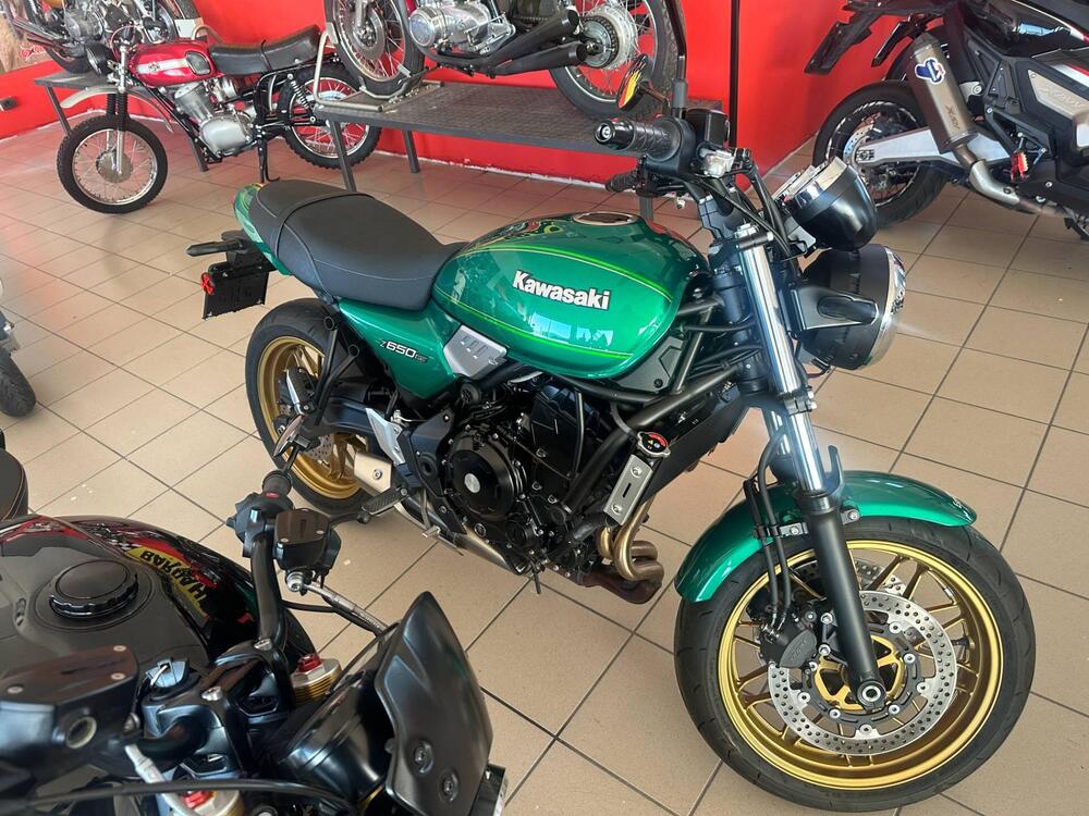 Kawasaki Z 650 RS (2022 - 24) (3)