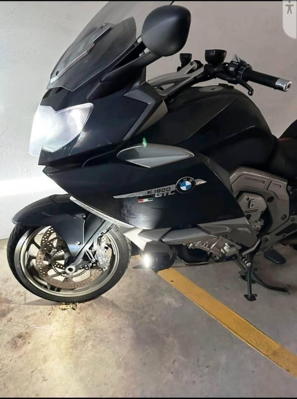 Bmw K 1600 GTL (2010 - 16) (8)